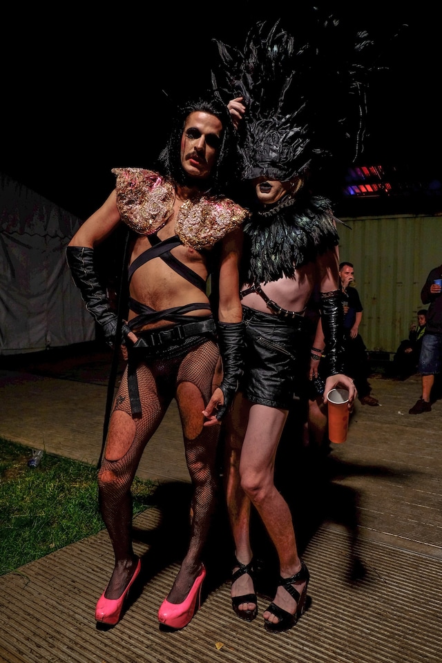 NYC Downlow at Block9 15