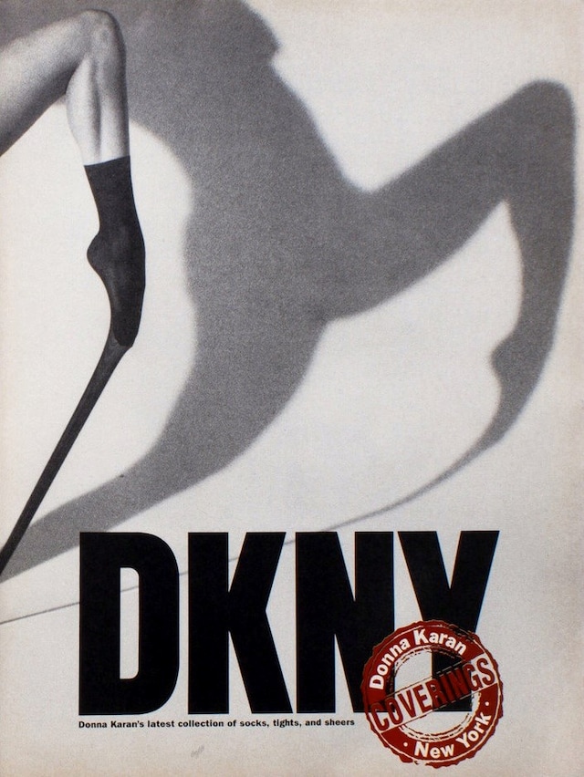 DKNY campaigns | Dazed