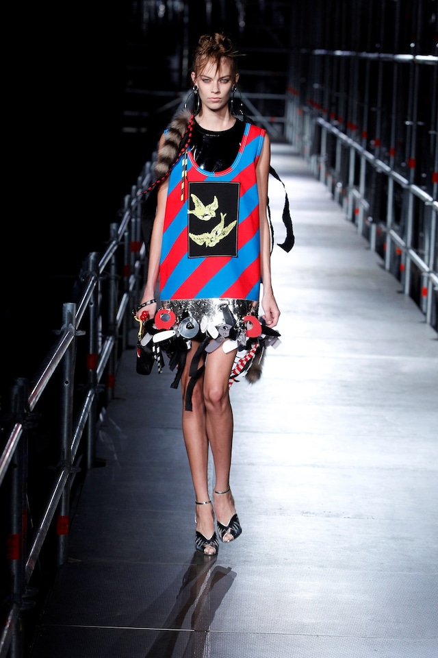 Miu Miu Resort 2016 Paris Miu Miu Club 2