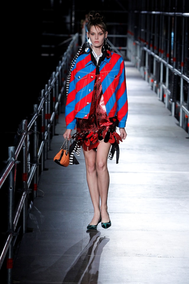 Miu Miu Resort 2016 Paris Miu Miu Club 7