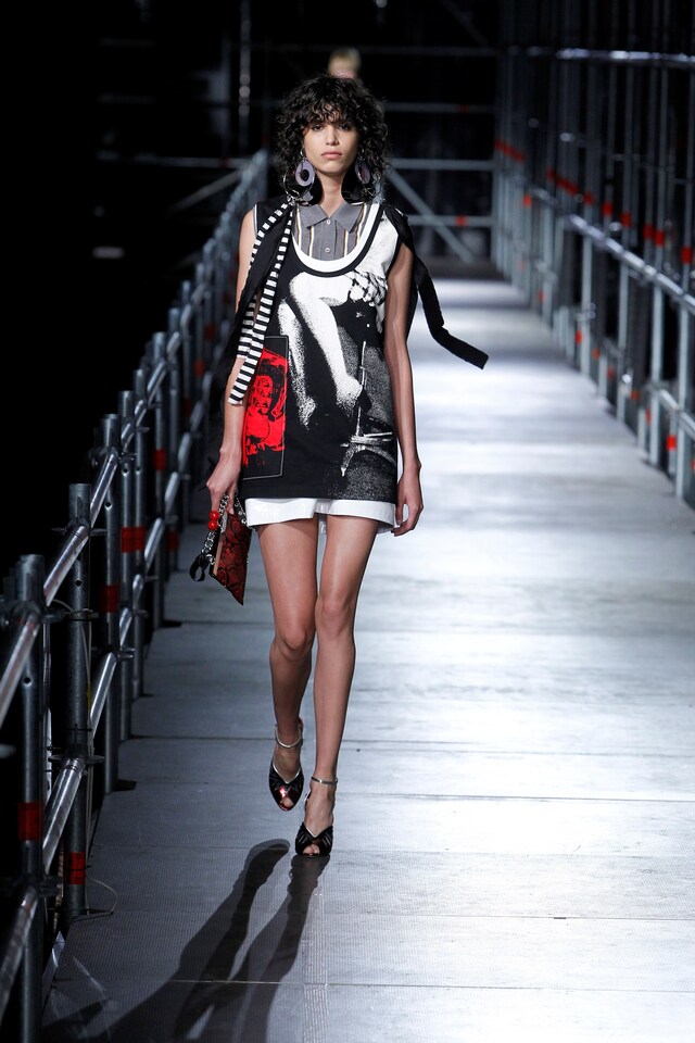 Miu Miu Resort 2016 Paris Miu Miu Club 9