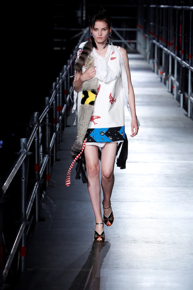 Miu Miu Resort 2016 Paris Miu Miu Club 10
