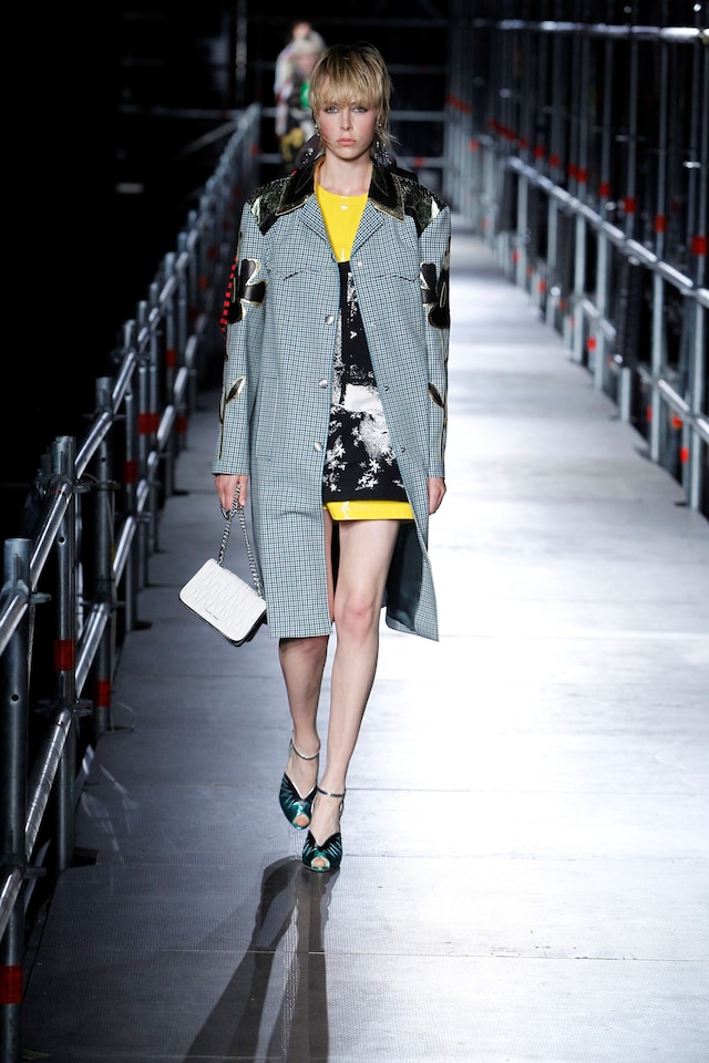 Miu Miu Resort 2016 Paris Miu Miu Club 12
