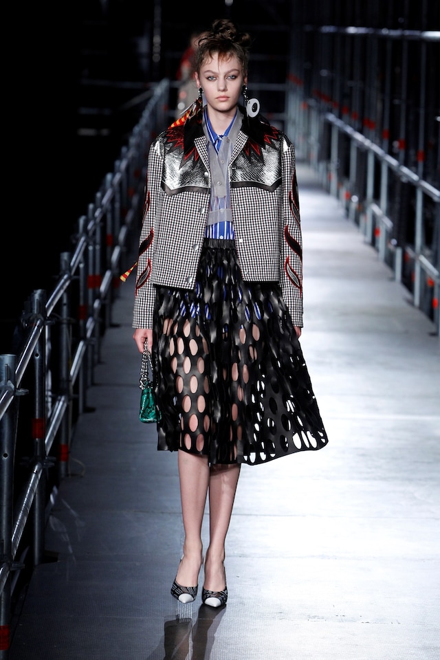 Miu Miu Resort 2016 Paris Miu Miu Club 13