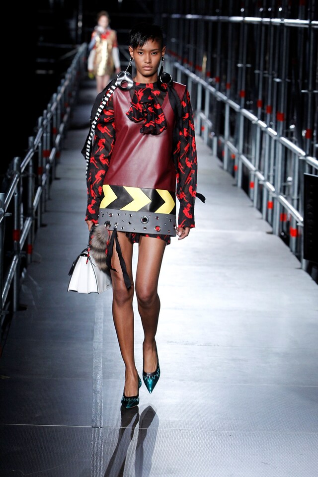 Miu Miu Resort 2016 Paris Miu Miu Club 17