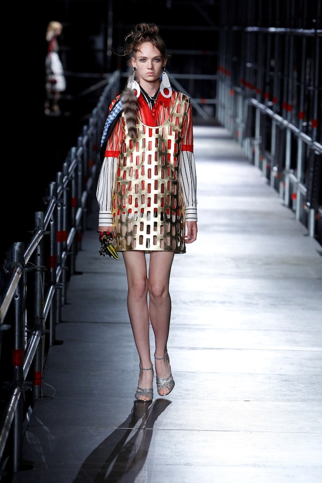 Miu Miu Resort 2016 Paris Miu Miu Club 18