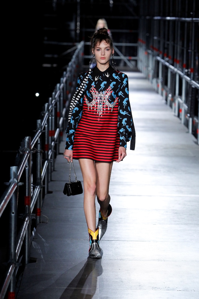 Miu Miu Resort 2016 Paris Miu Miu Club 19