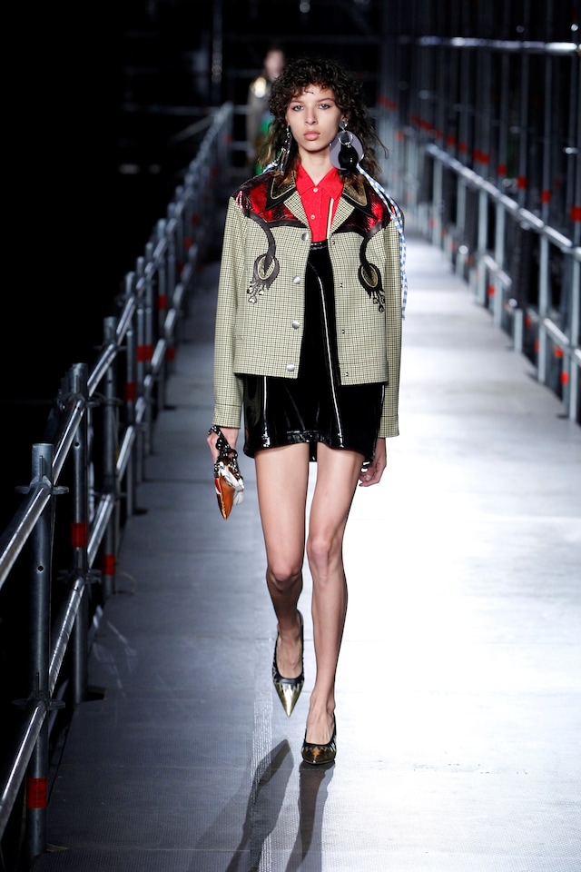 Miu Miu Resort 2016 Paris Miu Miu Club 21