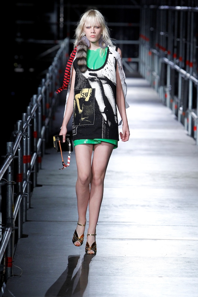 Miu Miu Resort 2016 Paris Miu Miu Club 24