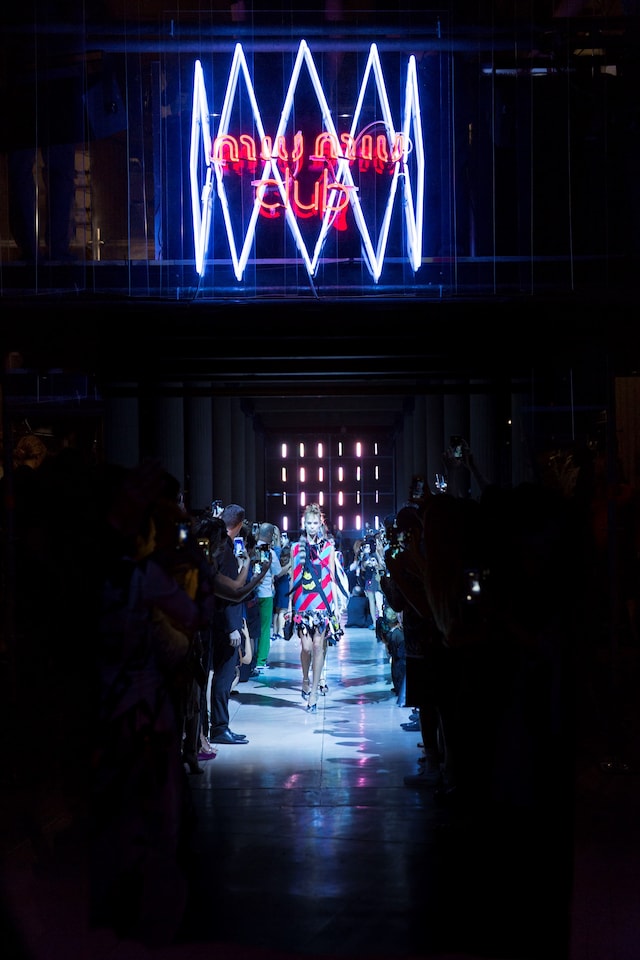 Miu Miu Resort 2016 Paris Miu Miu Club 28