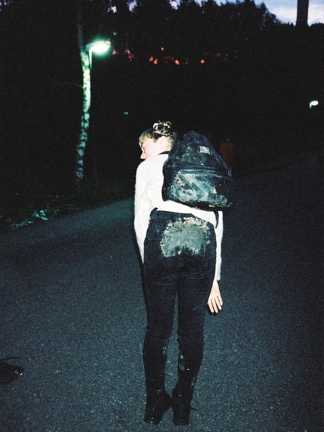 M&#228;rta Thisner, Girls, Dazed 8