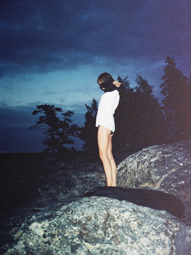 M&#228;rta Thisner, Girls, Dazed 13