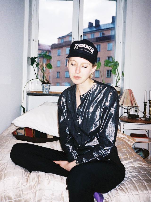 M&#228;rta Thisner, Girls, Dazed 6