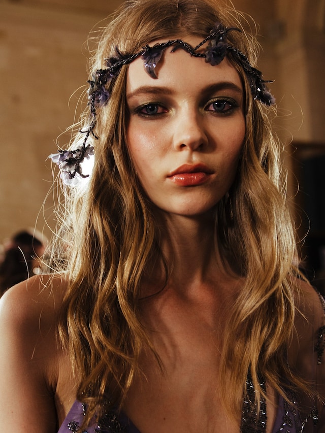 Atelier Versace Haute Couture AW15 Paris 5