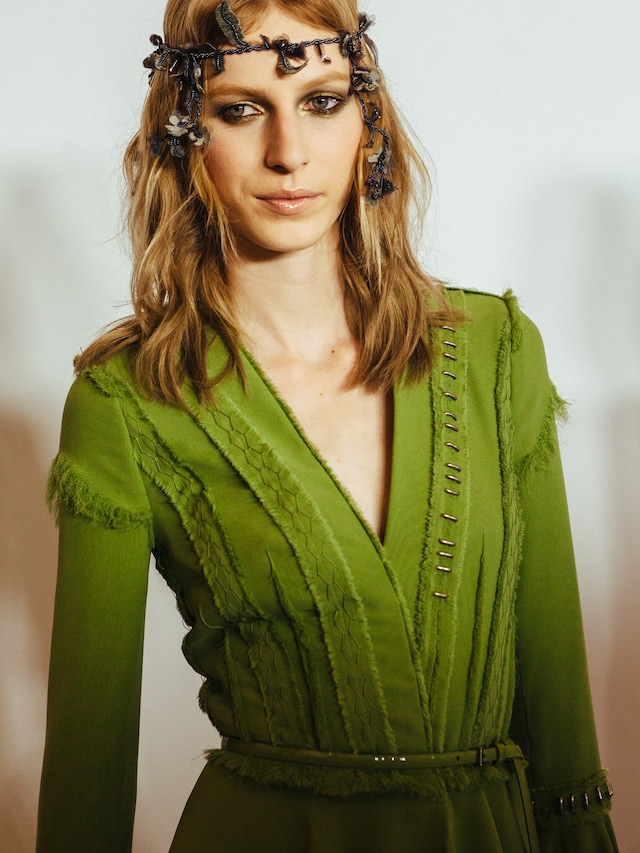 Atelier Versace Haute Couture AW15 Paris 10
