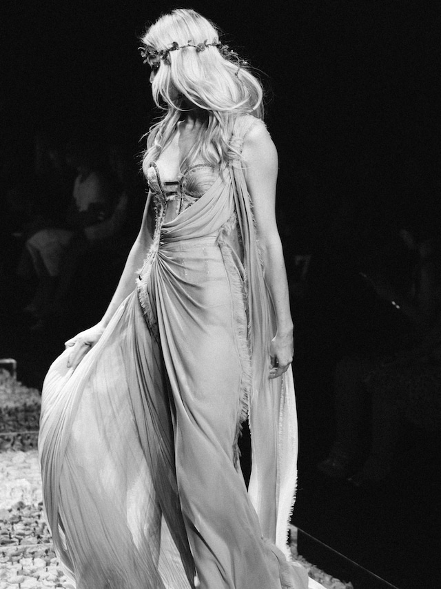 Atelier Versace Haute Couture AW15 Paris 15