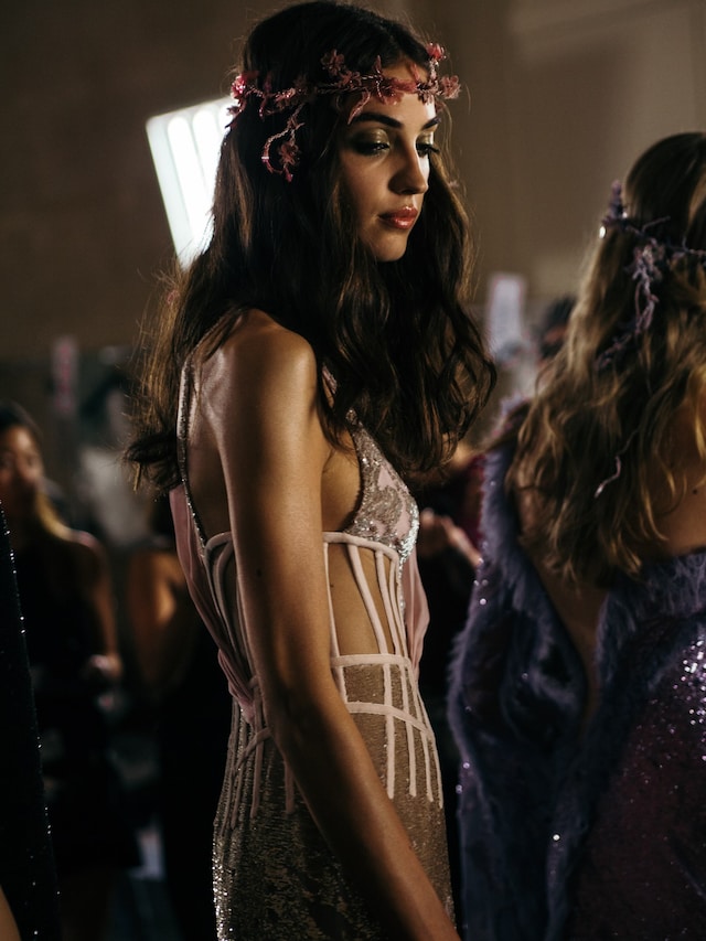 Atelier Versace Haute Couture AW15 Paris 16