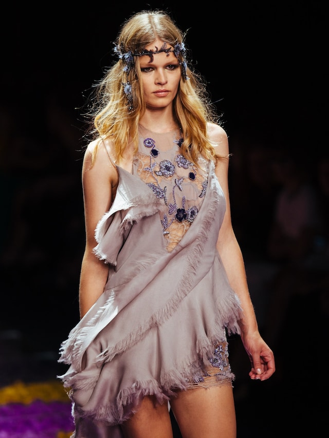 Atelier Versace Haute Couture AW15 Paris 0