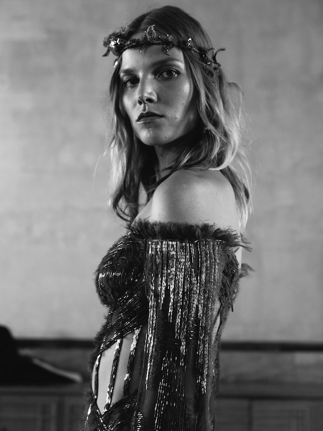 Atelier Versace Haute Couture AW15 Paris 17