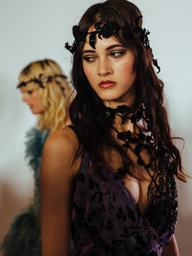 Atelier Versace Haute Couture AW15 Paris 24
