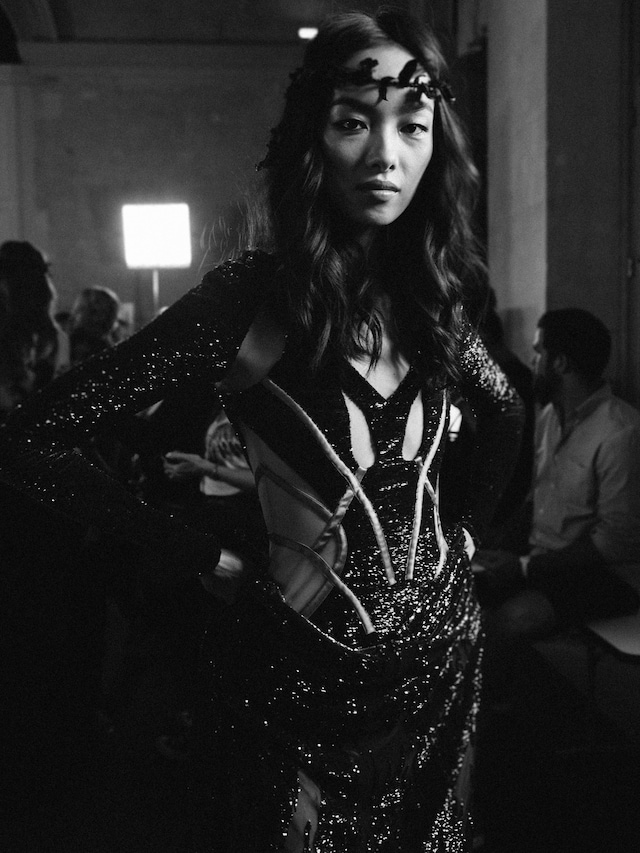 Atelier Versace Haute Couture AW15 Paris 23