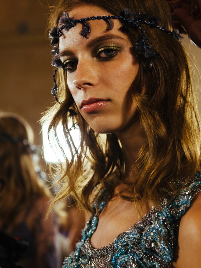 Atelier Versace Haute Couture AW15 Paris 25