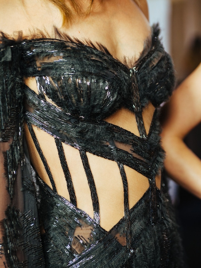 Atelier Versace Haute Couture AW15 Paris 32