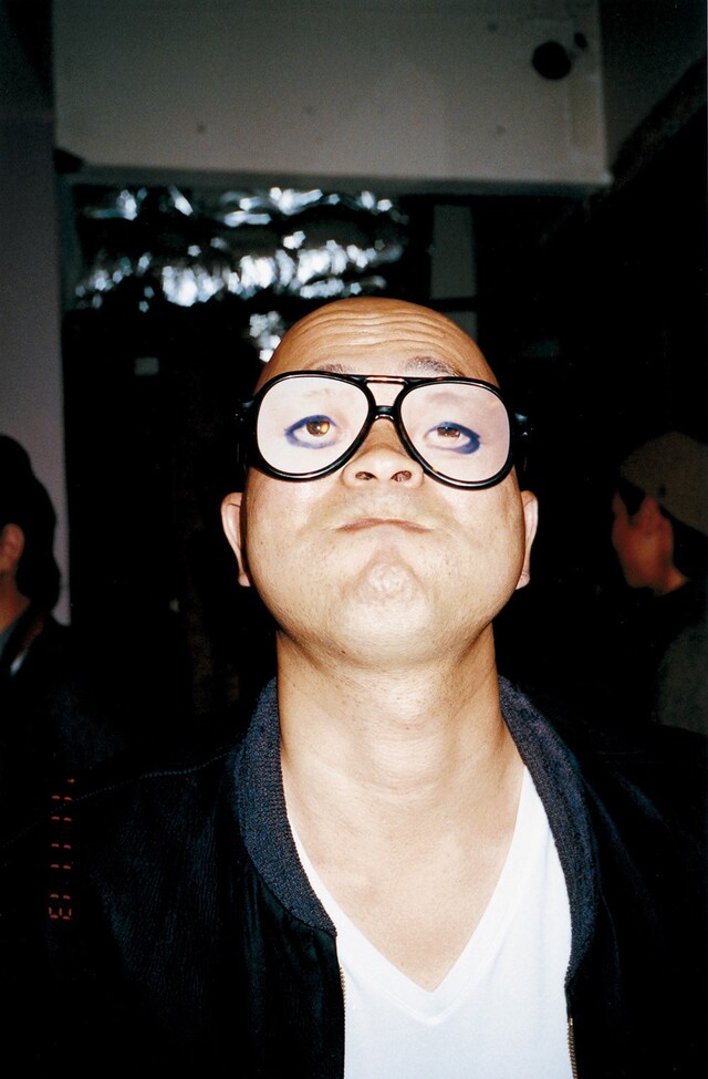Motohiko Hasui’s Personal Matters, Bemojake, Dazed 1