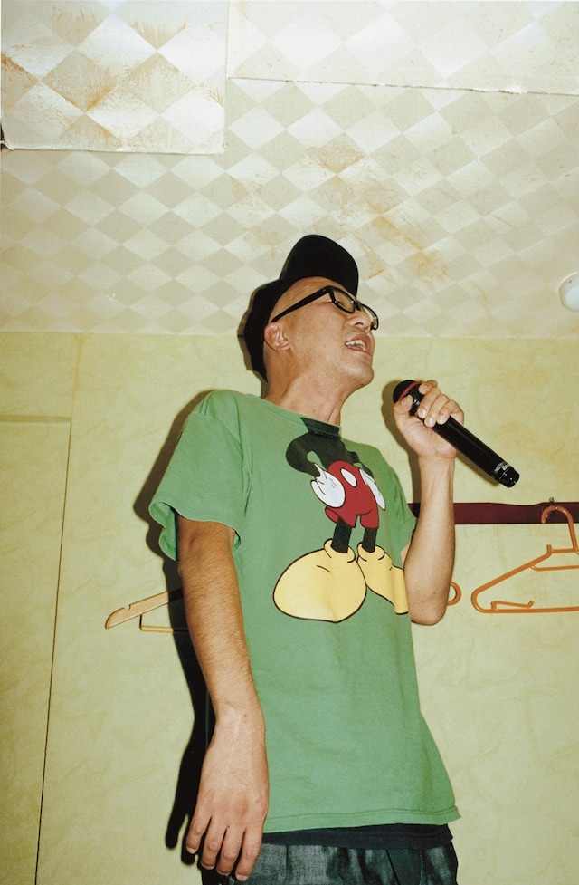 Motohiko Hasui’s Personal Matters, Bemojake, Dazed 5