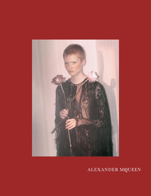 Alexander McQueen AW15 campaign