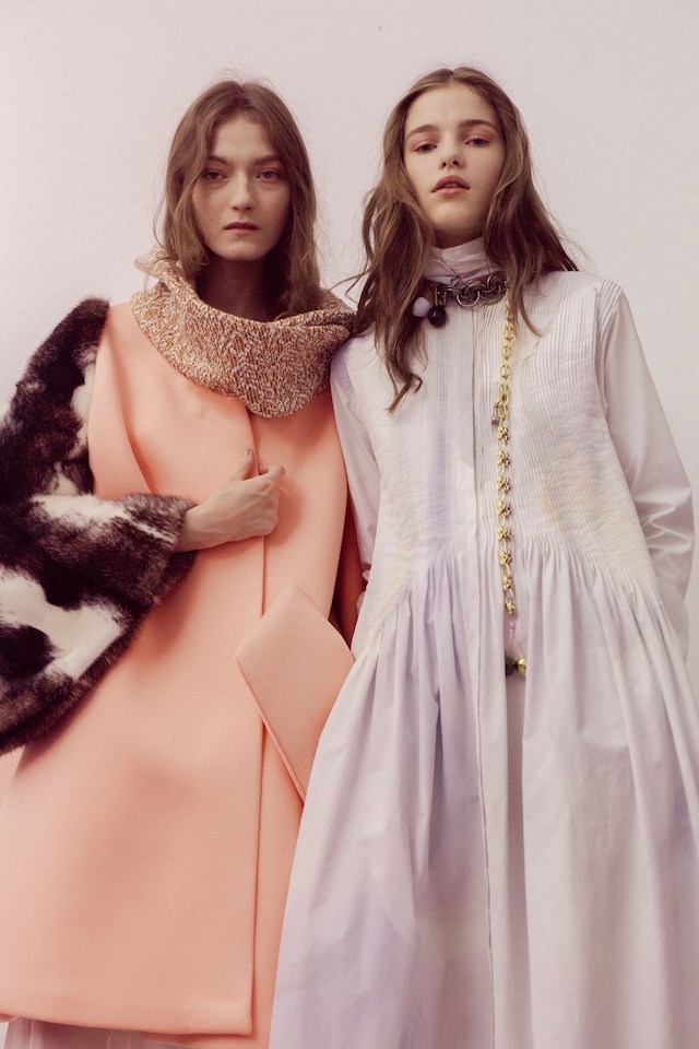 Backstage at Christian Dior Haute Couture AW15 14