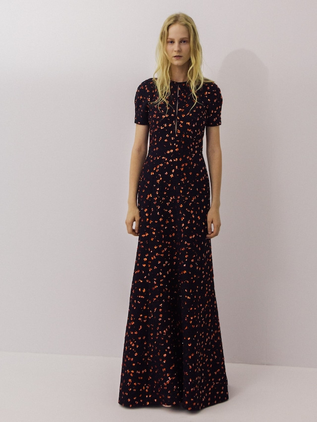 Backstage at Christian Dior Haute Couture AW15 19