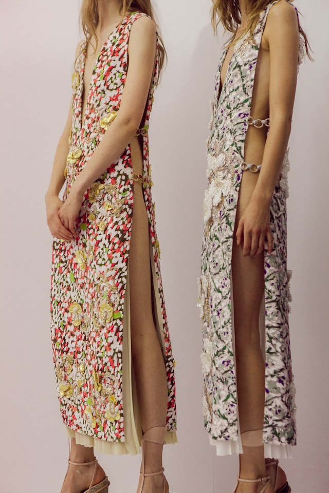Backstage at Christian Dior Haute Couture AW15 27