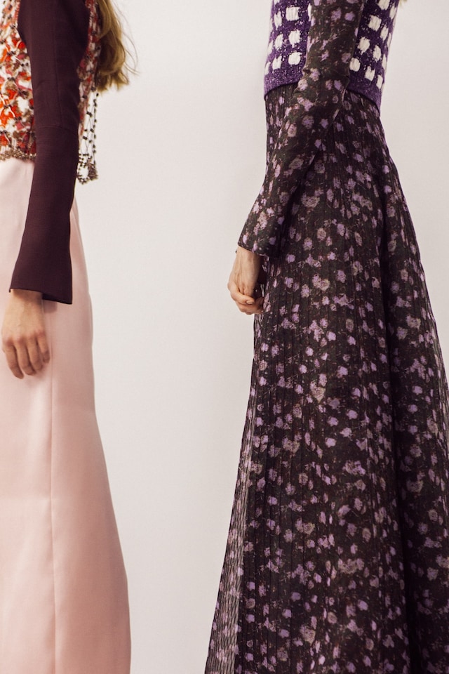 Backstage at Christian Dior Haute Couture AW15 30