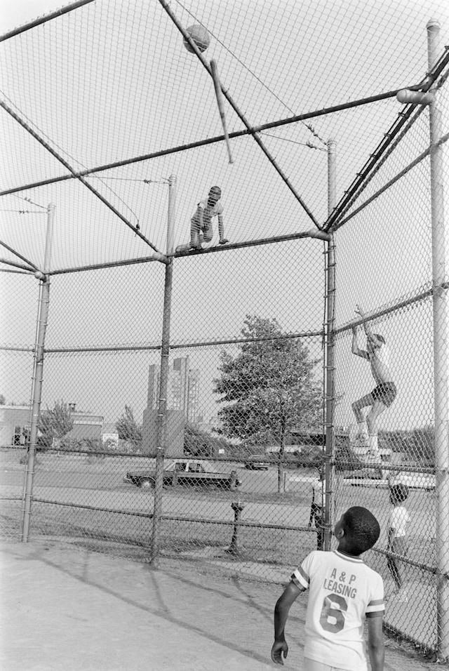Mark Steinmetz’s The Players 12