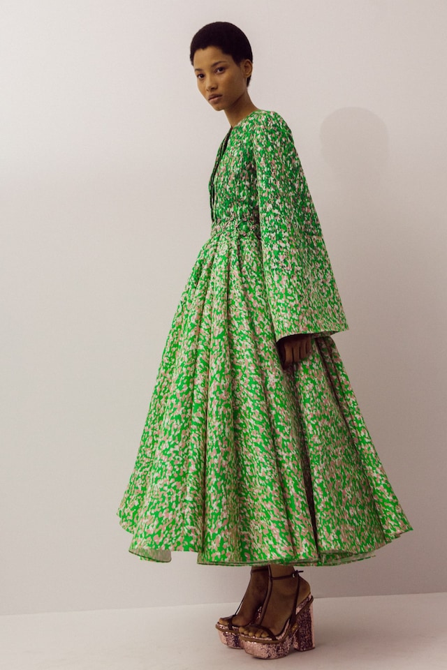 Backstage at Christian Dior Haute Couture AW15 9