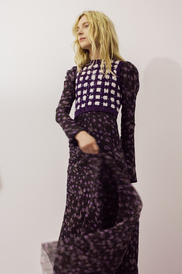 Backstage at Christian Dior Haute Couture AW15 23