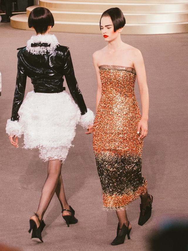 Chanel Couture AW15 casino 5