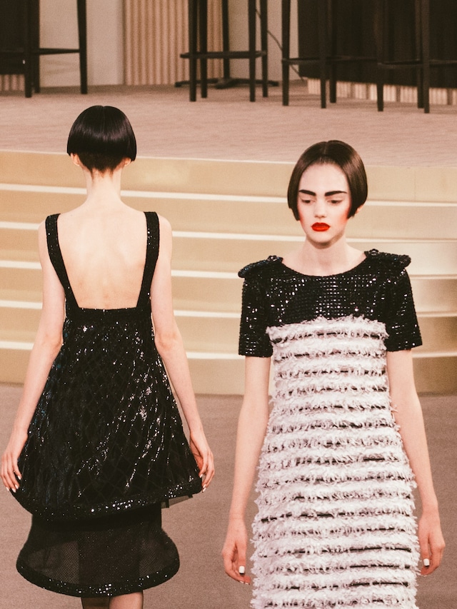 Chanel Couture AW15 casino 15