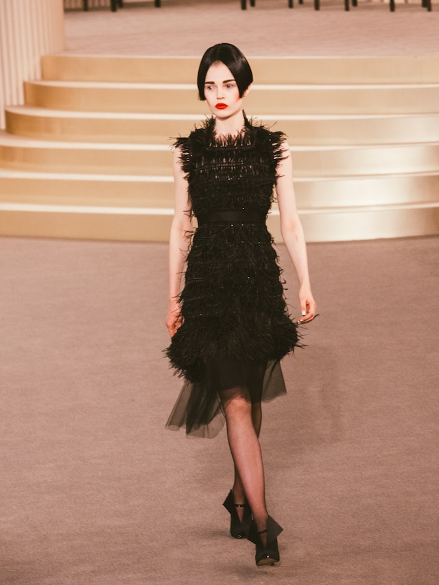 Chanel Couture AW15 casino 13