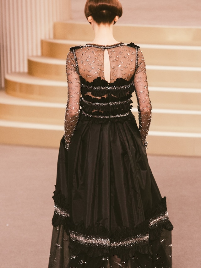 Chanel Couture AW15 casino 29