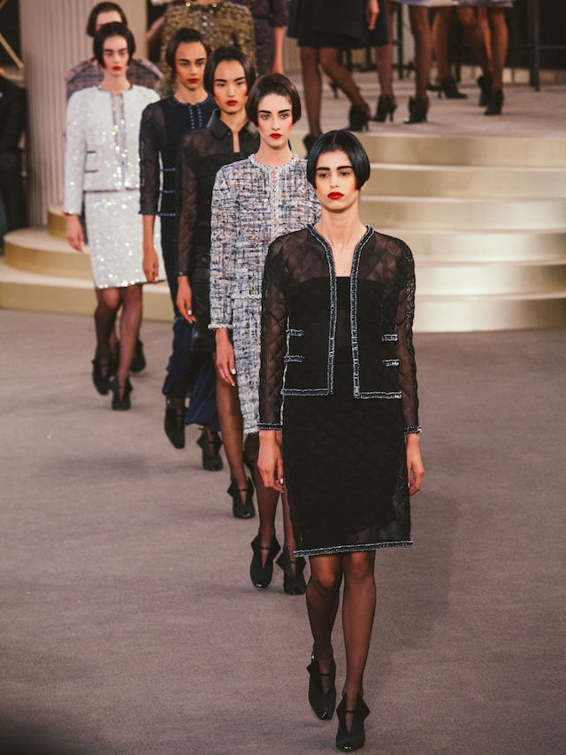 Chanel Couture AW15 casino 4
