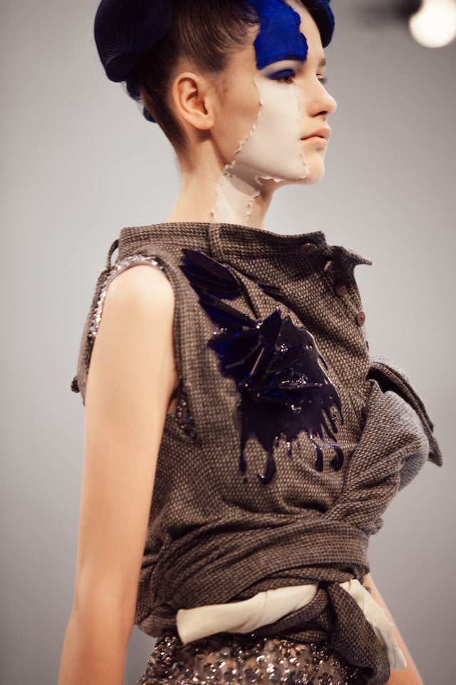 Maison Margiela Artisanal AW15 1