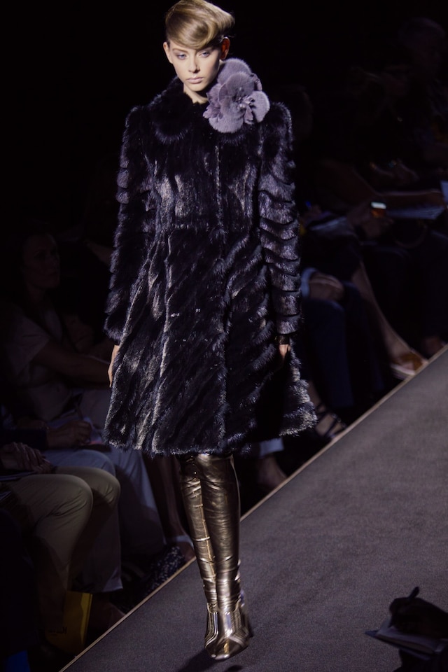 Fendi Haute Fourrure AW15 8
