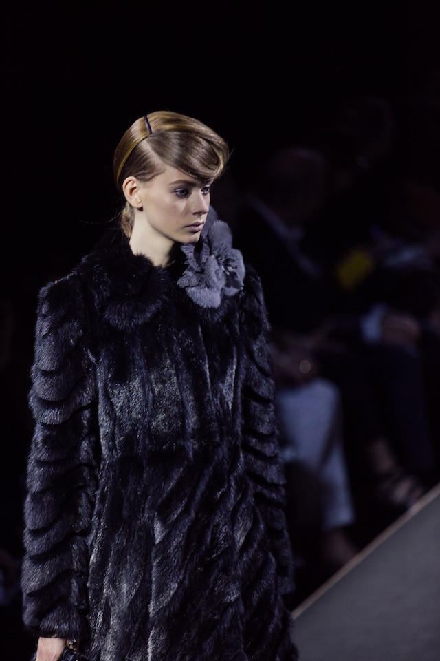 Fendi Haute Fourrure AW15 0