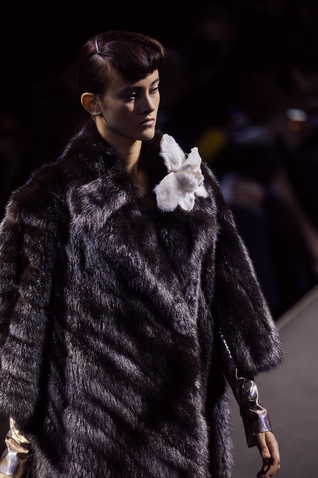 Fendi Haute Fourrure AW15 6