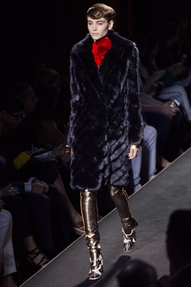 Fendi Haute Fourrure AW15 2