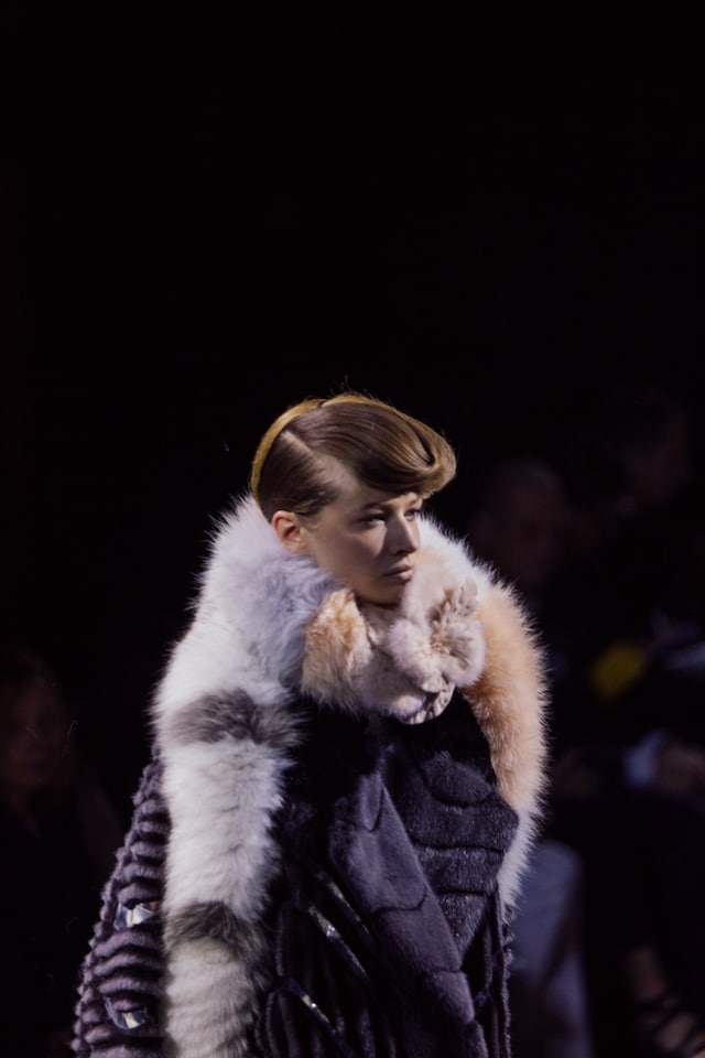 Fendi Haute Fourrure AW15 7