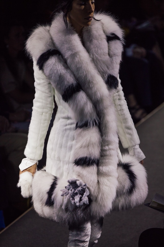 Fendi Haute Fourrure AW15 10