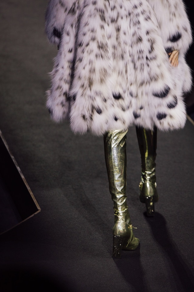 Fendi Haute Fourrure AW15 23
